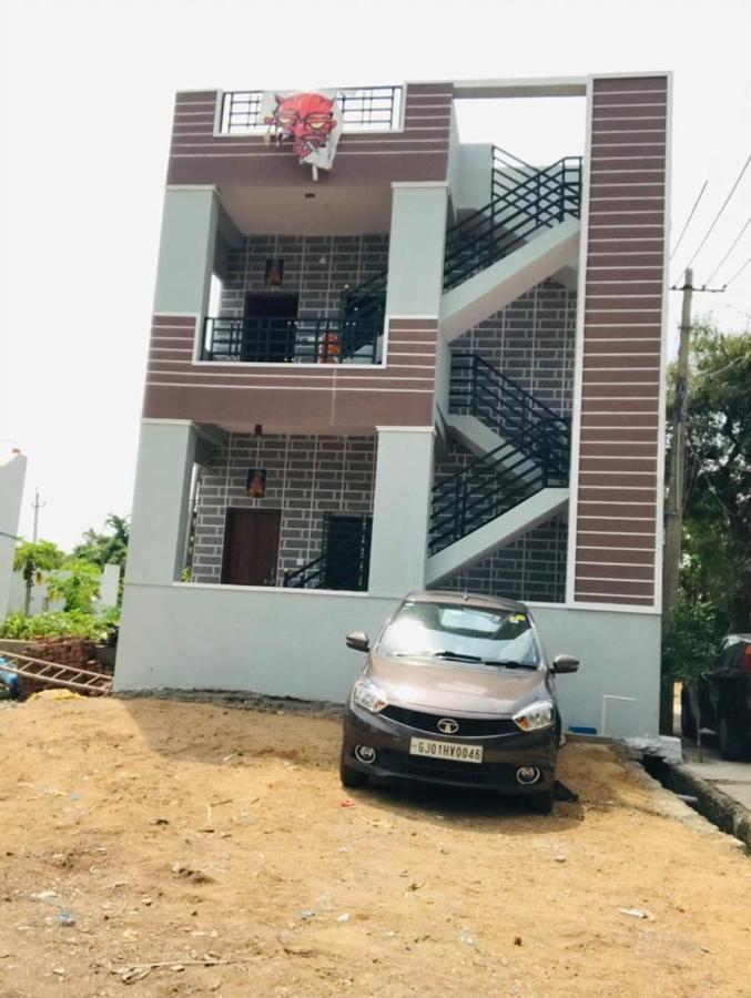 Veeru Homestay Hospet Exterior foto